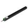 APC Easy Rack PDU Basic, vertical, monofásico, 3,7 kW, 230 V, 16 A, 14x tomadas Schuko
