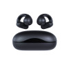 Auscultadores sem fios open-ear com clipe Happy Plugs Clip (preto)