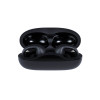 Auscultadores sem fios open-ear com clipe Happy Plugs Clip (preto)