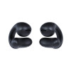 Auscultadores sem fios open-ear com clipe Happy Plugs Clip (preto)