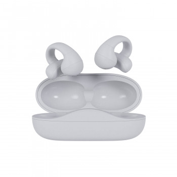 TURA SCANDINAVIA AB Happy Plugs Clip - Auscultadores True Wireless open-ear (branco)
