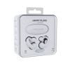 TURA SCANDINAVIA AB Happy Plugs Clip - Auscultadores True Wireless open-ear (branco)