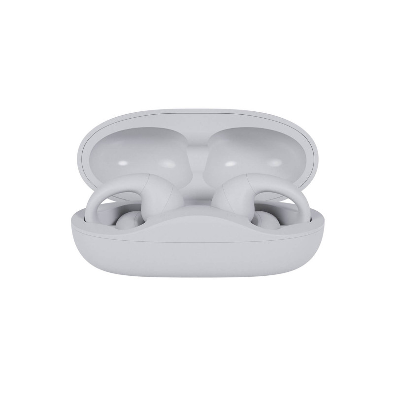 TURA SCANDINAVIA AB Happy Plugs Clip - Auscultadores True Wireless open-ear (branco)