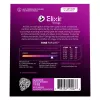 Cordas para guitarra acústica Elixir Strings 11027 Custom Light NANOWEB (11-52)