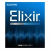 Cordas para guitarra elétrica Elixir 12000 Super Light (9-42) PW