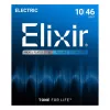 Cordas para guitarra elétrica Elixir 12050 Light (10-46) PW - Revestimento Polyweb