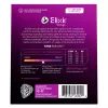 Cordas para guitarra acústica Elixir 16002 NANOWEB Phosphor Bronze Extra Light (10-47)