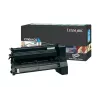 Lexmark Tinteiro de toner original ciano LCCP, LRP