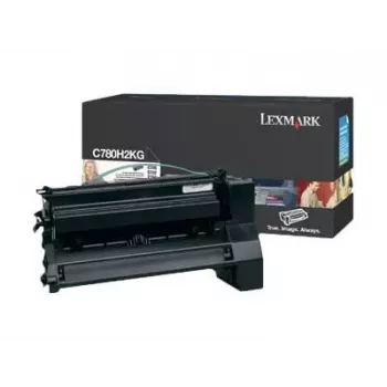 Lexmark Tinteiro de toner original preto de alto rendimento (700H10)