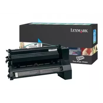 Lexmark Tinteiro de toner ciano de alto rendimento - 5000 páginas - OEM