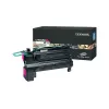 Cartucho de toner Lexmark magenta de alto rendimento - C792X2MG