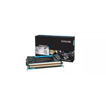 Lexmark Tinteiro original ciano LCCP (74C0SC0) - 3.000 páginas