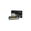 Lexmark Alto rendimento - Amarelo - Tinteiro original