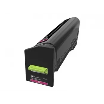 Lexmark 82K0U30 Return Program Toner Magenta Ultra High Yield para a série CX860