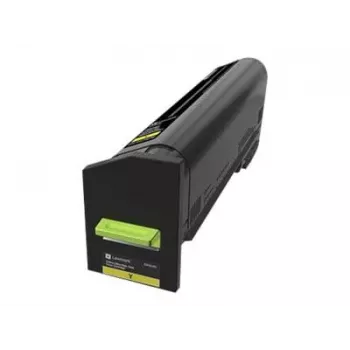 Lexmark 82K0U40 Toner Amarelo - Ultra High Yield - para a série CX860