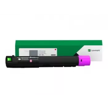 Lexmark Toner original Magenta High Yield para a série CX930
