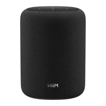 WiiM Sound LITE LPWISNDLB Preto Coluna inteligente Hi-Res Multiroom