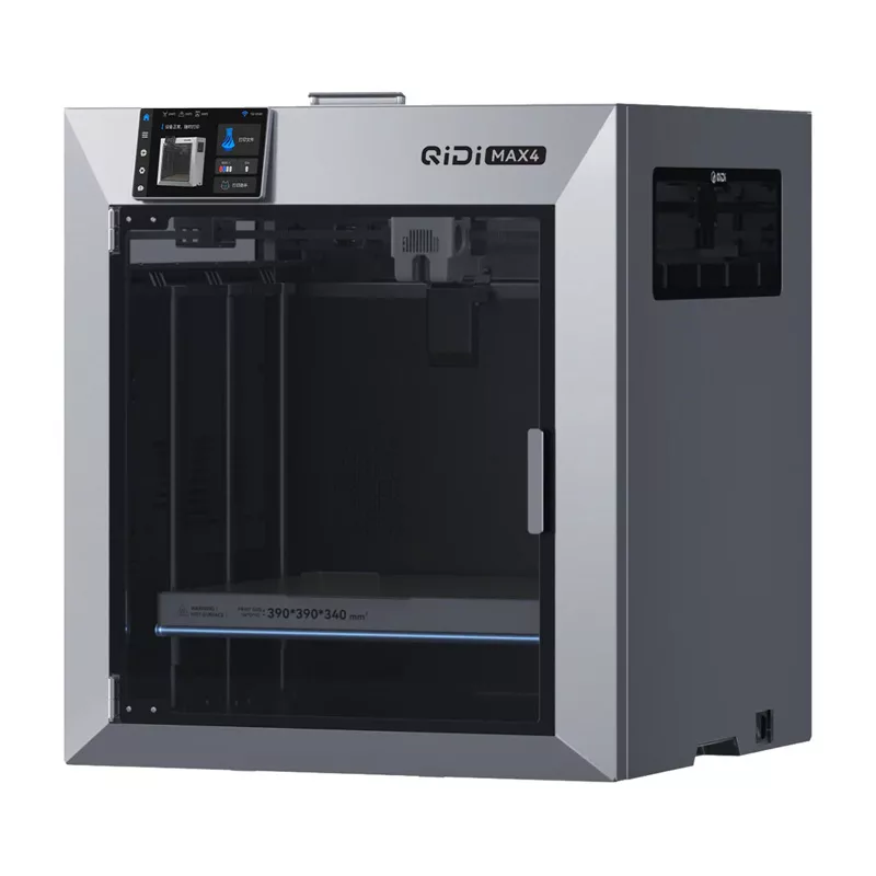 Impressora 3D QIDI Max 4