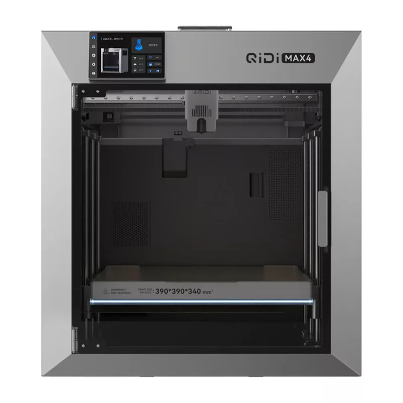 Impressora 3D QIDI Max 4