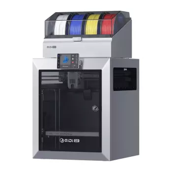 Impressora 3D QIDI Q2 Combo