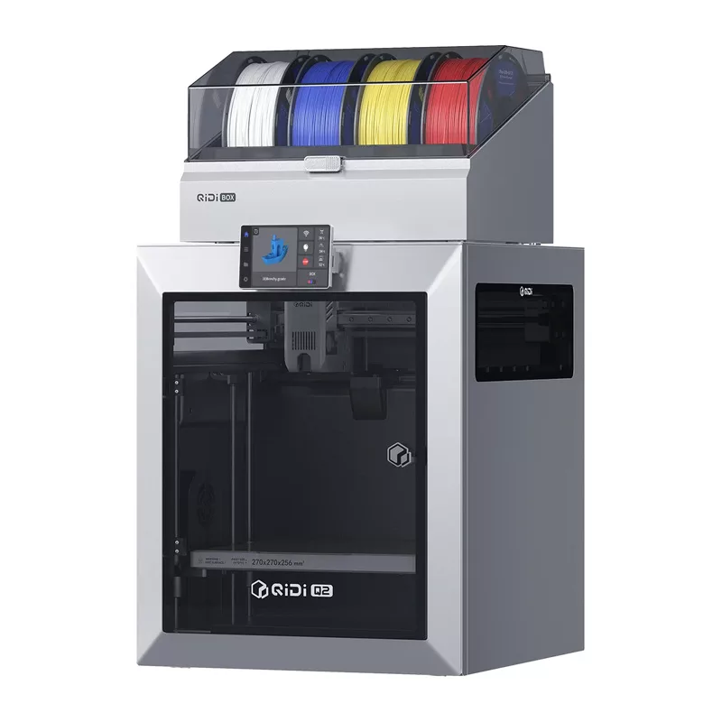 Impressora 3D QIDI Q2 Combo