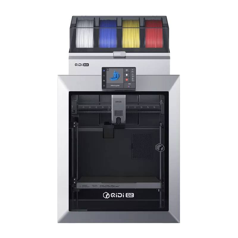 Impressora 3D QIDI Q2 Combo