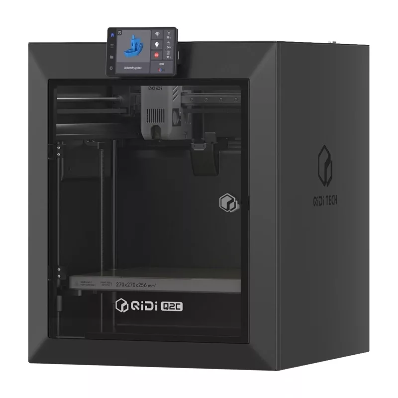 Impressora 3D QIDI Q2C