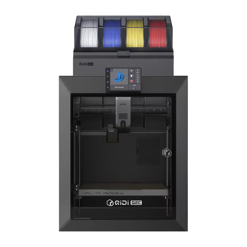 Impressora 3D QIDI Q2C Combo