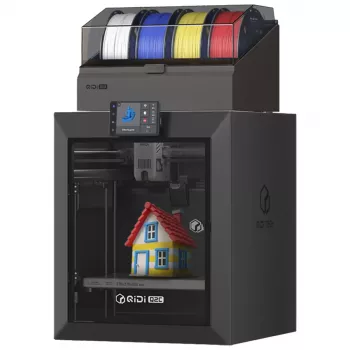 Impressora 3D QIDI Q2C Combo