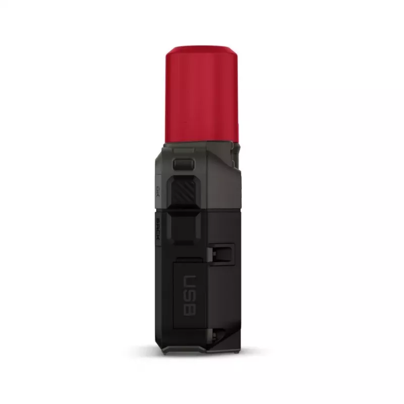 Garmin inReach Mini 3 Plus comunicador por satélite vermelho/preto 010-03387-10