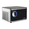 Magcubic HY350 projetor (cinzento) - 720p nativo, 200 ANSI Lumen, Android 11.0, Wi-Fi 6, Bluetooth 5.0