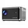 Magcubic HY350 projetor (cinzento) - 720p nativo, 200 ANSI Lumen, Android 11.0, Wi-Fi 6, Bluetooth 5.0