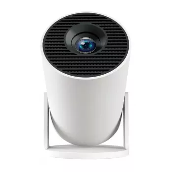 Magcubic HY300PRO projetor, HD 720p, 200 ANSI Lumen, Android 11.0, Wi-Fi 6, Bluetooth 5.0