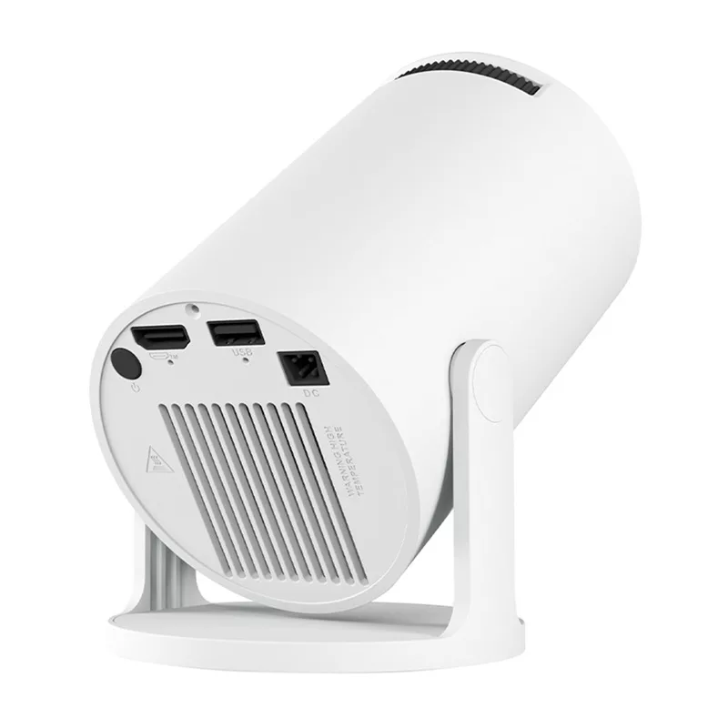 Magcubic HY300PRO projetor, HD 720p, 200 ANSI Lumen, Android 11.0, Wi-Fi 6, Bluetooth 5.0