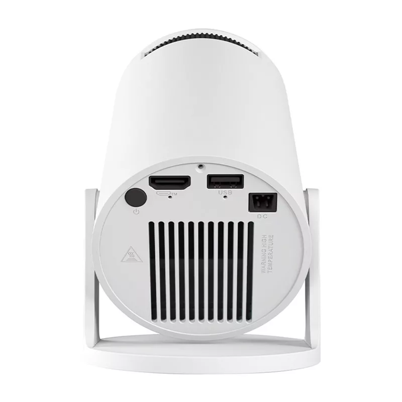 Magcubic HY300PRO projetor, HD 720p, 200 ANSI Lumen, Android 11.0, Wi-Fi 6, Bluetooth 5.0