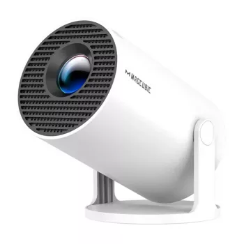 Magcubic HY300PRO projetor, HD 720p, 200 ANSI Lumen, Android 11.0, Wi-Fi 6, Bluetooth 5.0