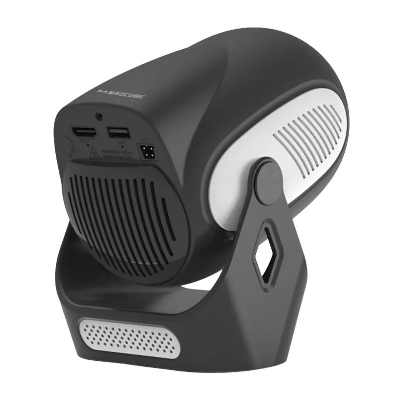 Magcubic HY300X-2 projetor - HD 720p nativo, 120 ANSI Lumen, Android 11, Wi-Fi 6, Bluetooth 5.0