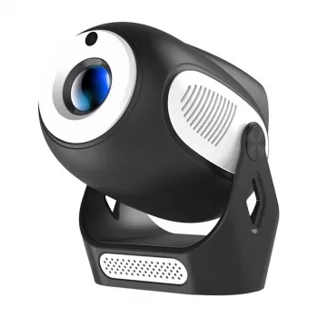 Magcubic HY300X-2 projetor - HD 720p nativo, 120 ANSI Lumen, Android 11, Wi-Fi 6, Bluetooth 5.0