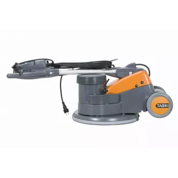Máquina de limpeza e polimento de disco único TASKI ergodisc 165 de baixa rotação