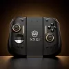 NYXI Hyperion 3 Hall-Effect Joy-Pad para Nintendo Switch 2 - preto