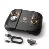 NYXI Hyperion 3 Hall-Effect Joy-Pad para Nintendo Switch 2 - preto