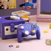 Comando NYXI Warrior Switch 1 e 2 - roxo