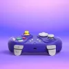Comando NYXI Warrior Switch 1 e 2 - roxo