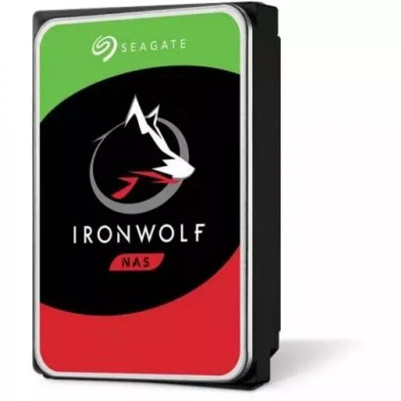 Disco rígido Seagate IronWolf 8TB NAS SATA-3 Retail