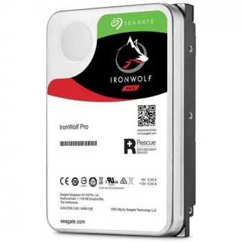 Disco rígido Seagate IronWolf 8TB NAS SATA-3 Retail