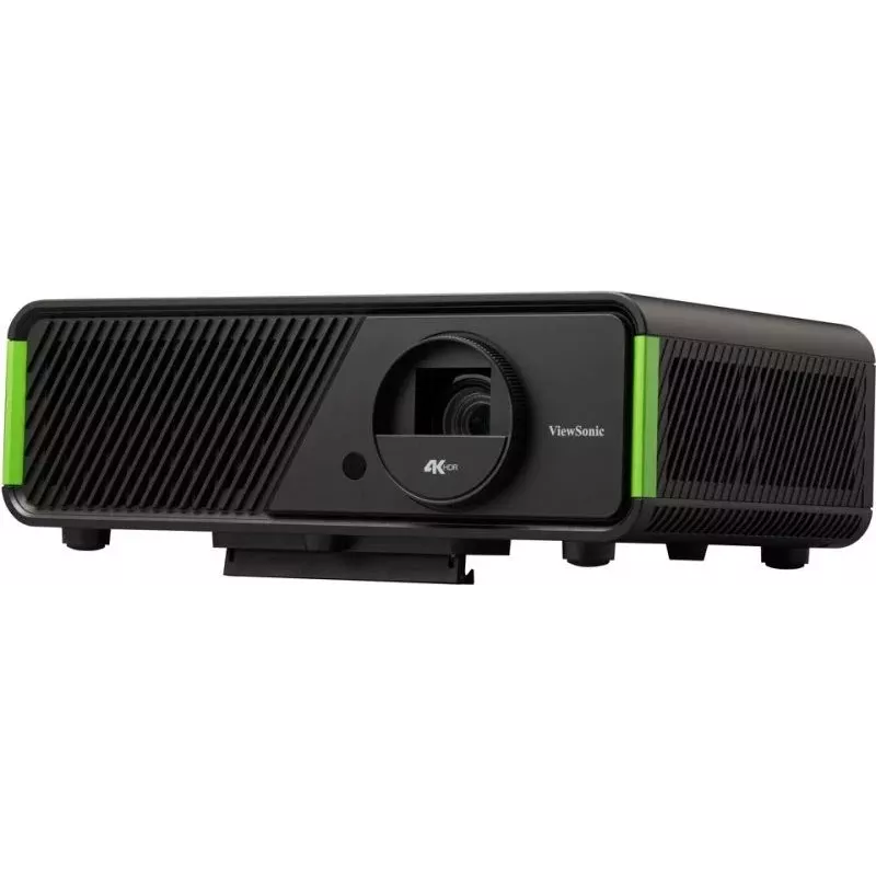 ViewSonic X1-4K Pro Projetor de projeção padrão DMD UHD 4K (3840x2160) 3D preto, verde