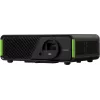 ViewSonic X1-4K Pro Projetor de projeção padrão DMD UHD 4K (3840x2160) 3D preto, verde
