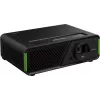 ViewSonic X1-4K Pro Projetor de projeção padrão DMD UHD 4K (3840x2160) 3D preto, verde