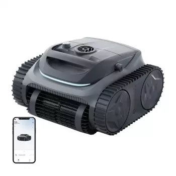 Robô de limpeza de piscinas Bublue Bubot 700P