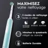 Oral-B Pro Series 1 Escova de Dentes Elétrica Azul Caribe